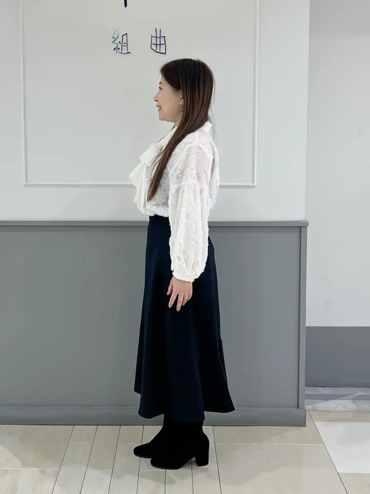 組曲 スタッフ コーディネート画像