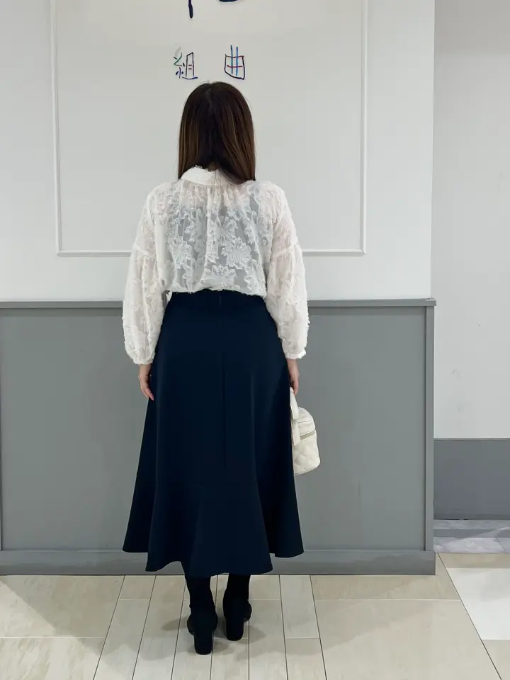 組曲 スタッフ コーディネート画像