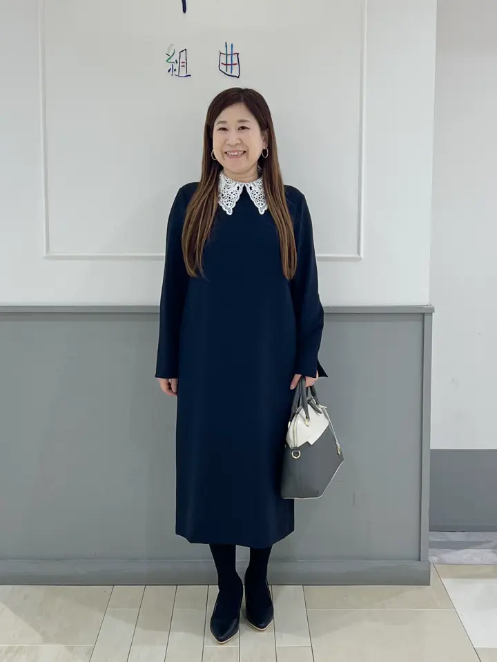 組曲 スタッフ コーディネート画像