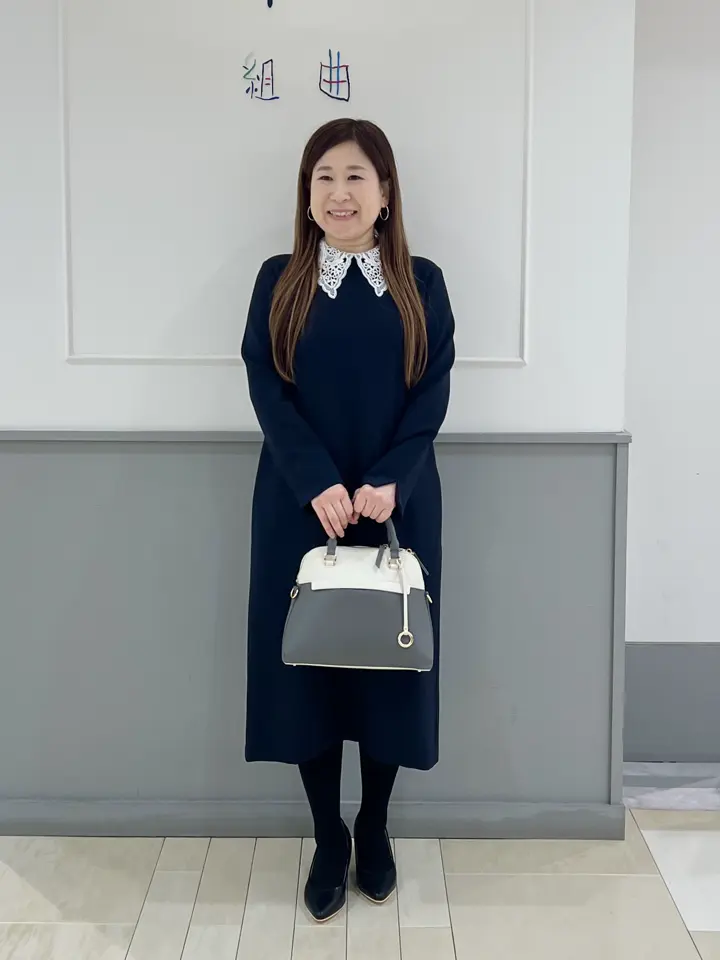 組曲 スタッフ コーディネート画像