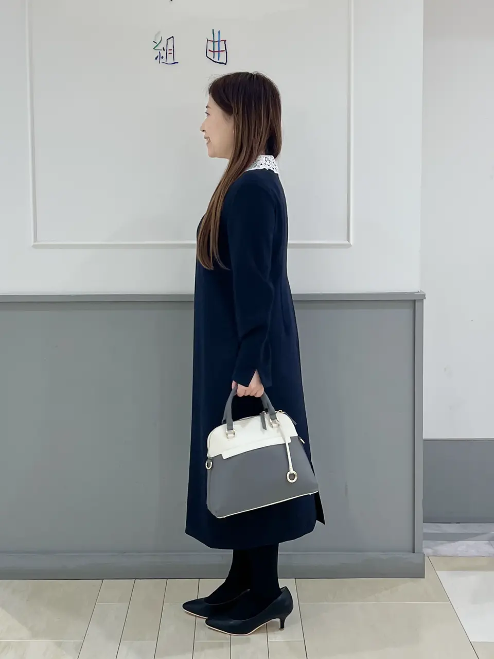 組曲 スタッフ コーディネート画像