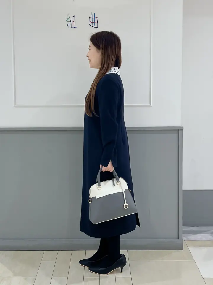 組曲 スタッフ コーディネート画像