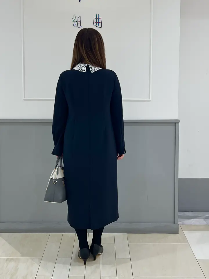 組曲 スタッフ コーディネート画像