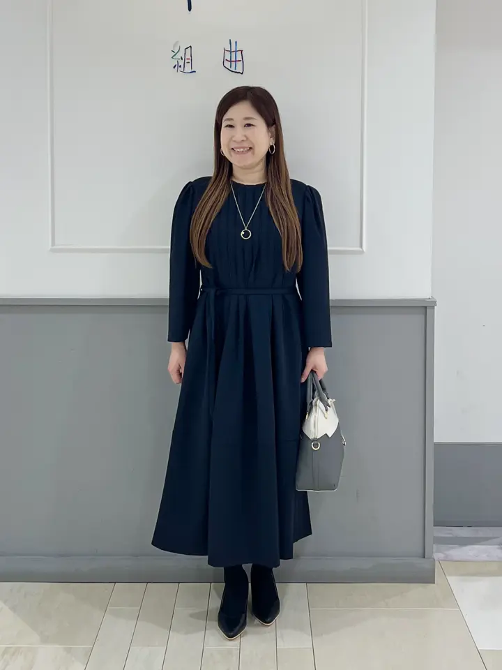 組曲 スタッフ コーディネート画像