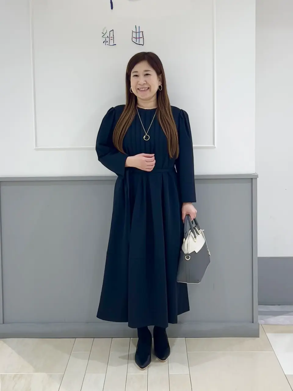 組曲 スタッフ コーディネート画像