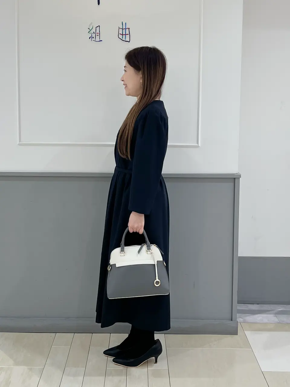 組曲 スタッフ コーディネート画像