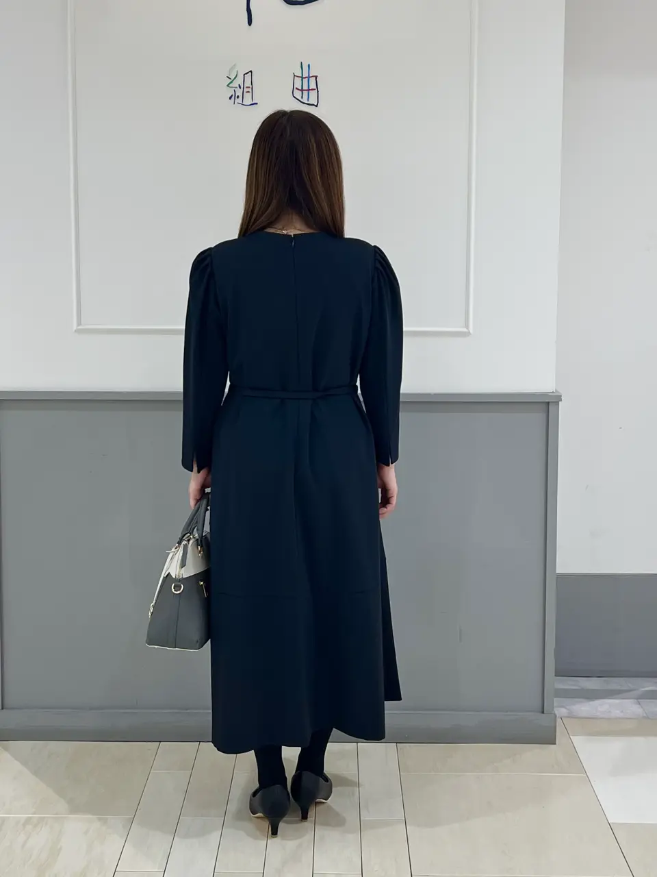 組曲 スタッフ コーディネート画像