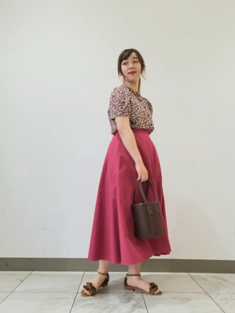 組曲 田中 コーディネート画像