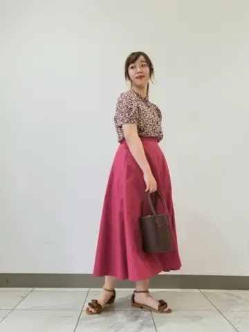 組曲 田中 コーディネート画像