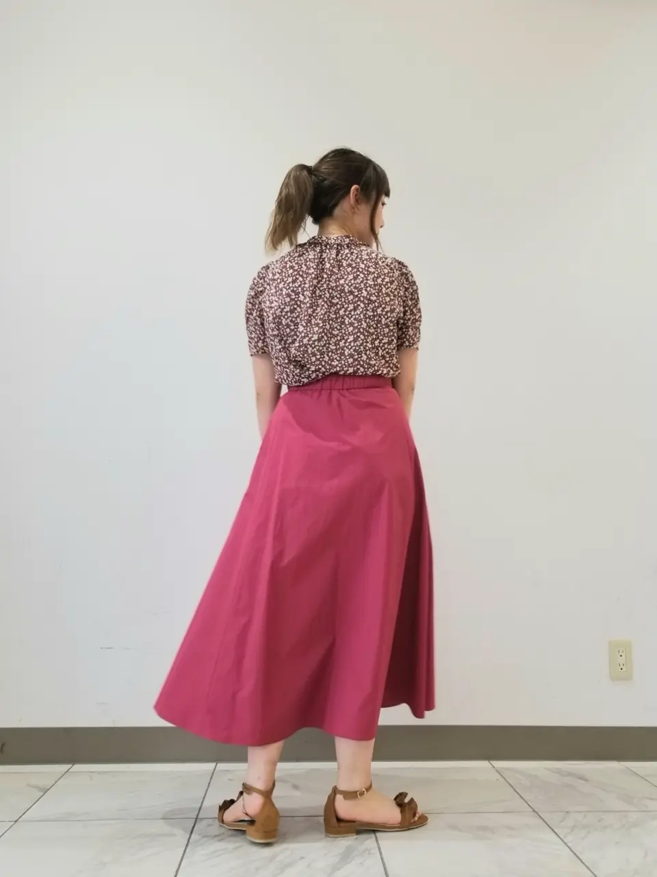 組曲 田中 コーディネート画像