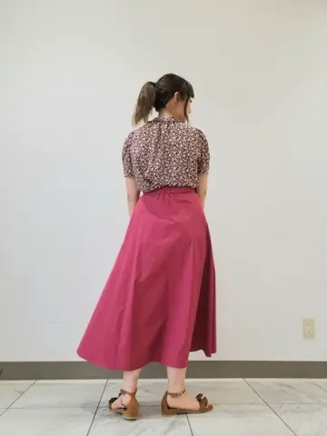 組曲 田中 コーディネート画像