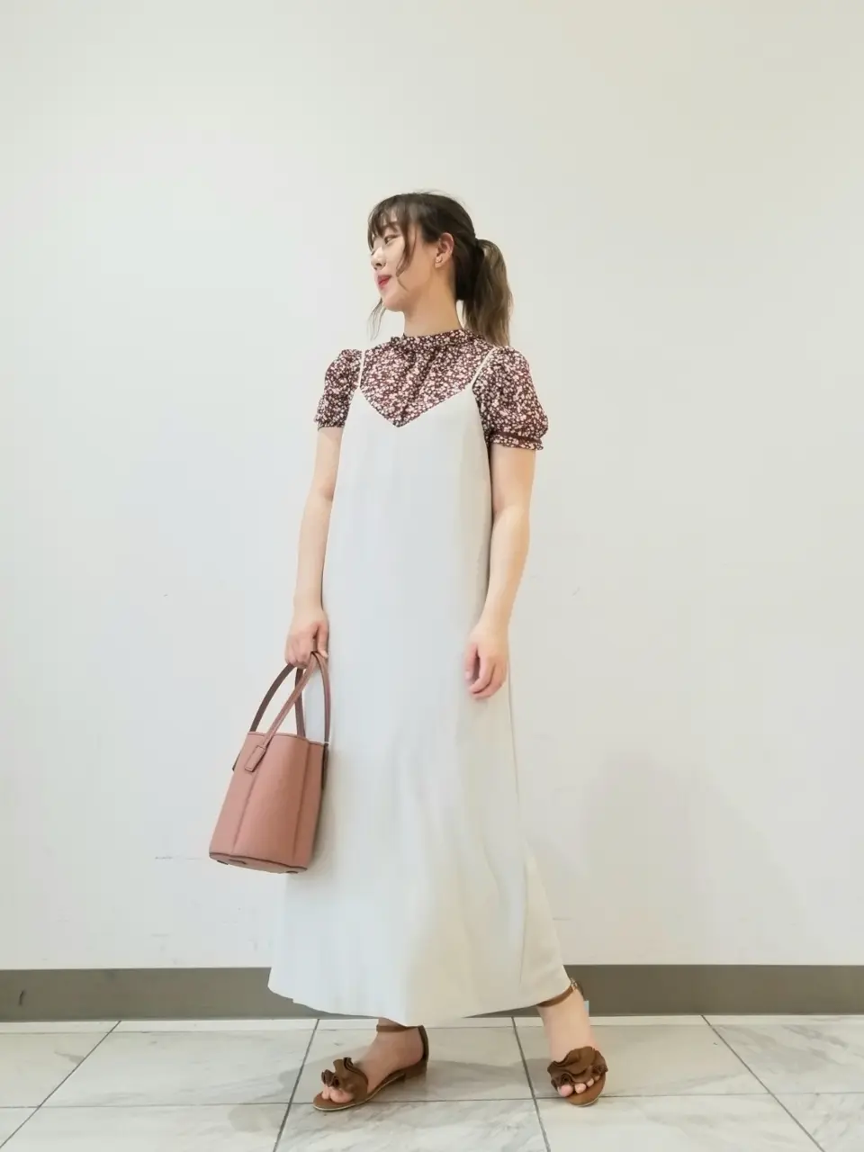 組曲 田中 コーディネート画像