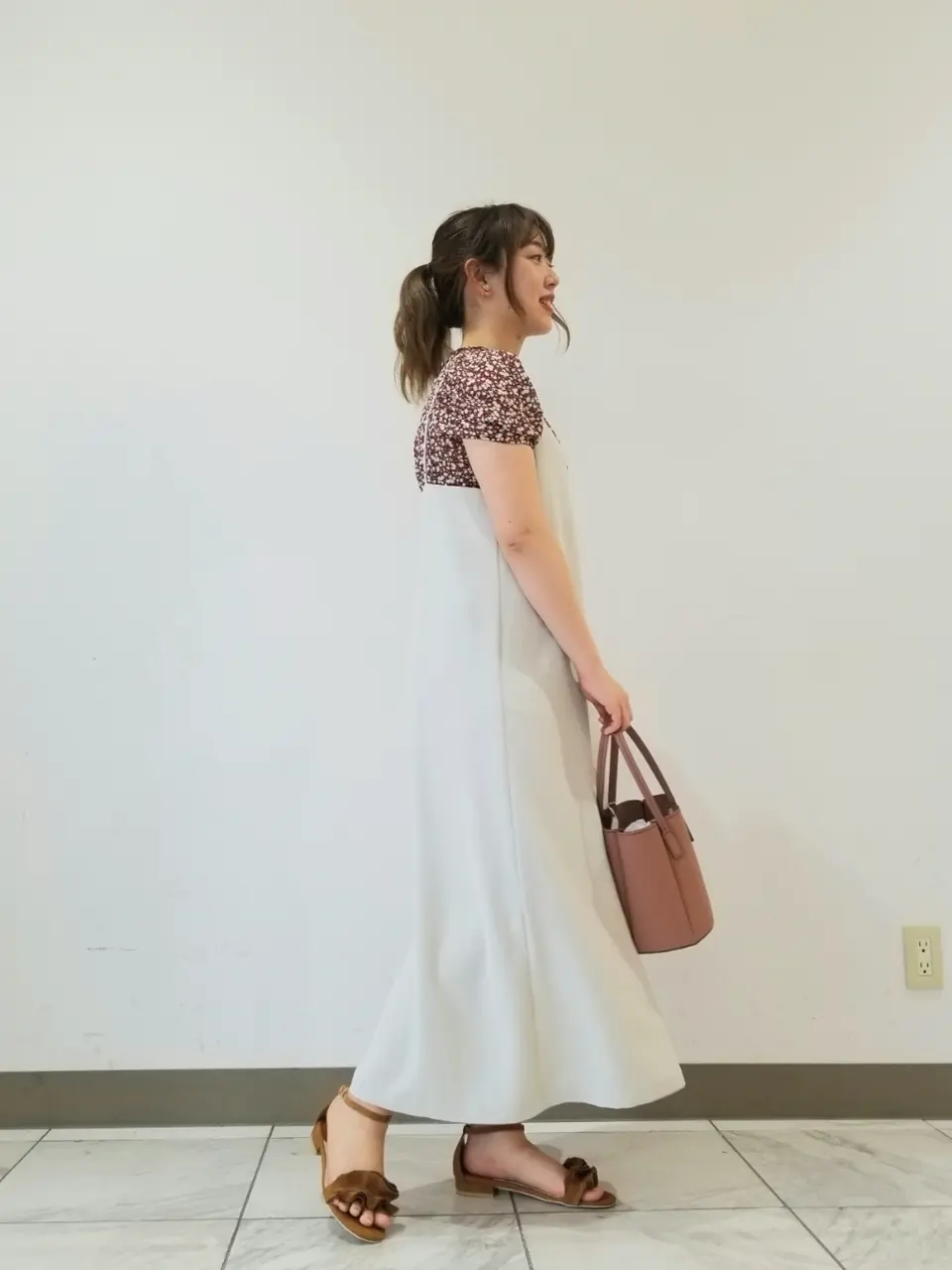 組曲 田中 コーディネート画像