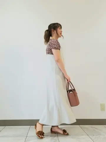 組曲 田中 コーディネート画像