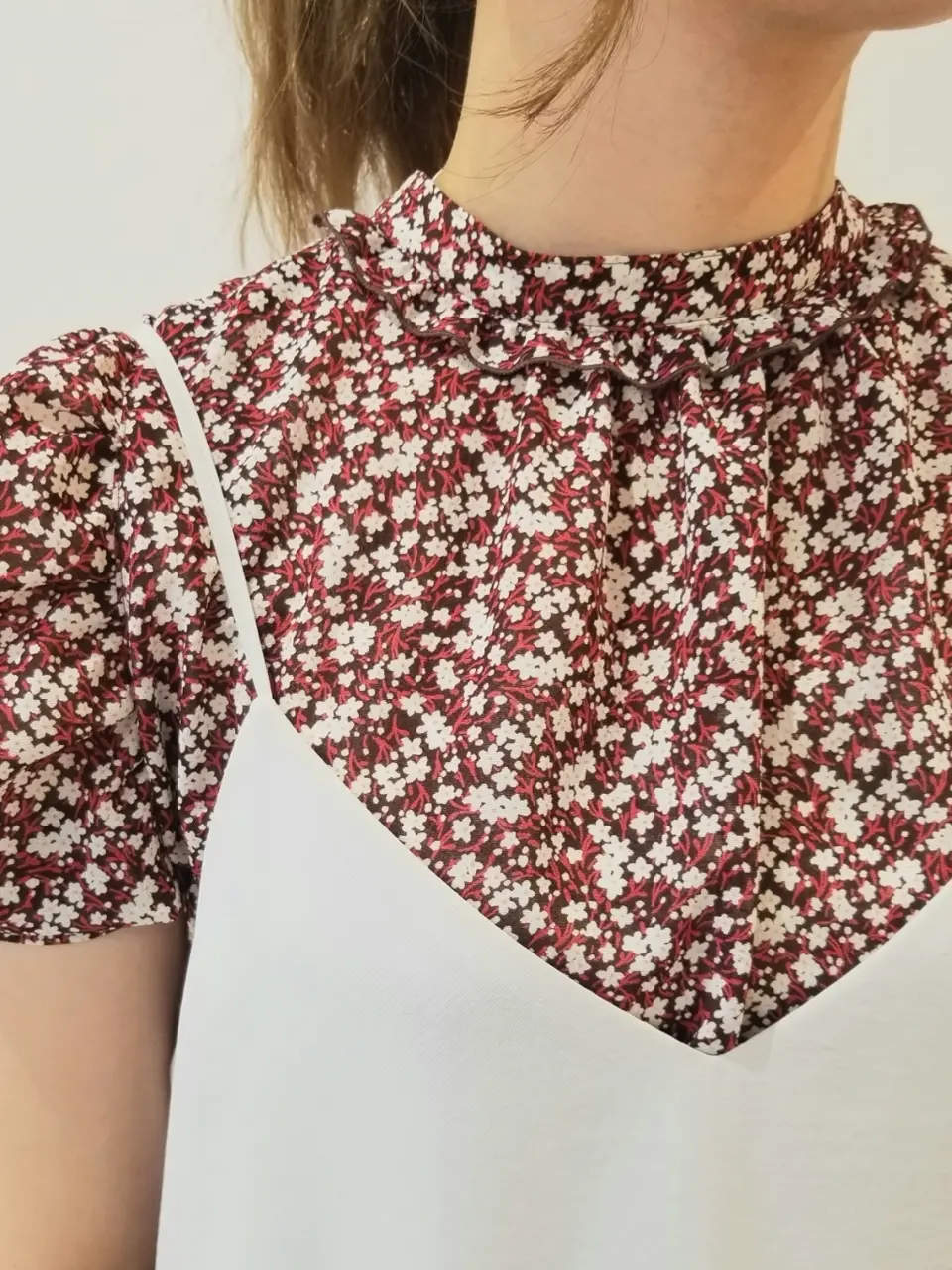 組曲 田中 コーディネート画像