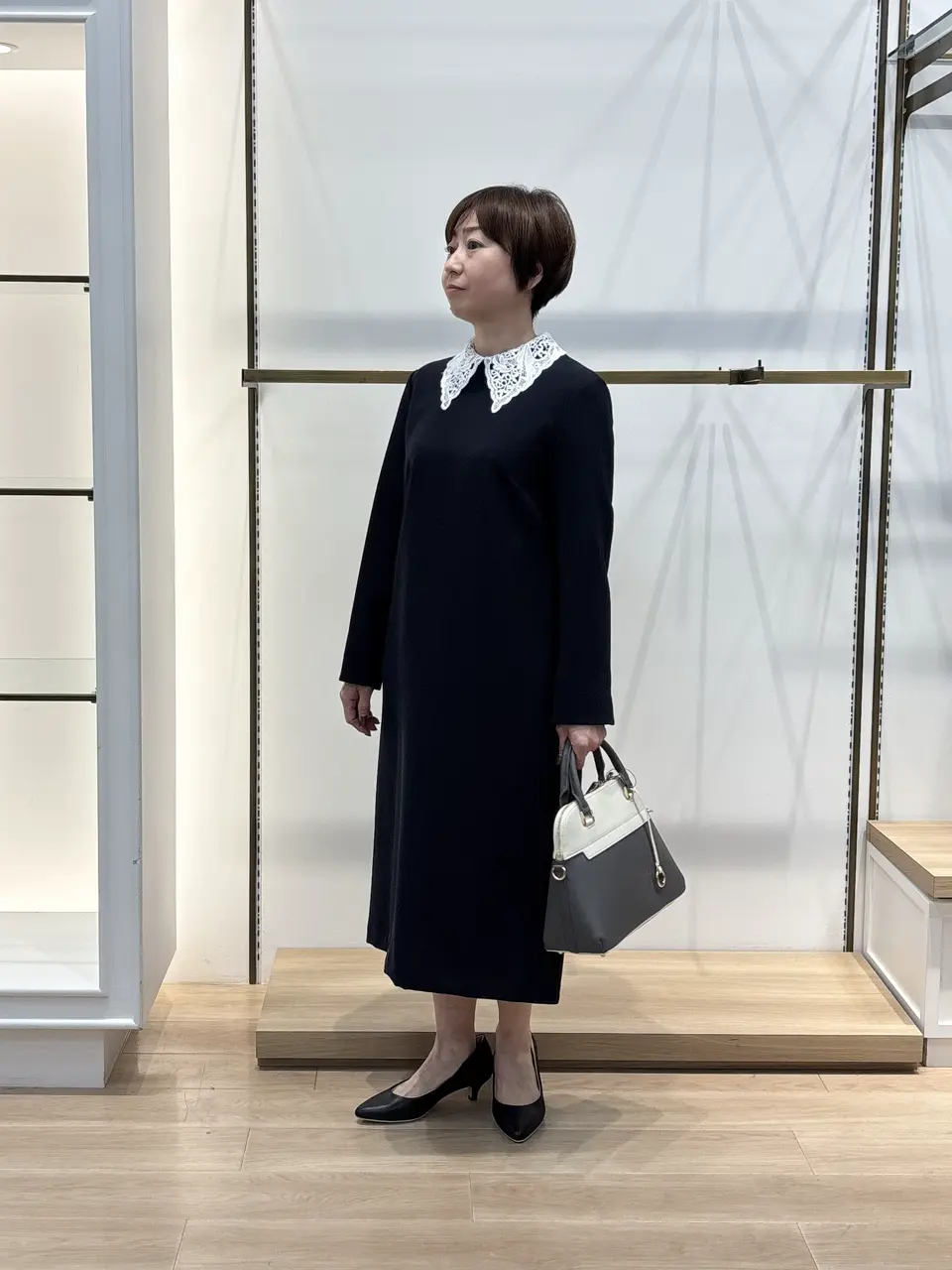 組曲 井上 コーディネート画像