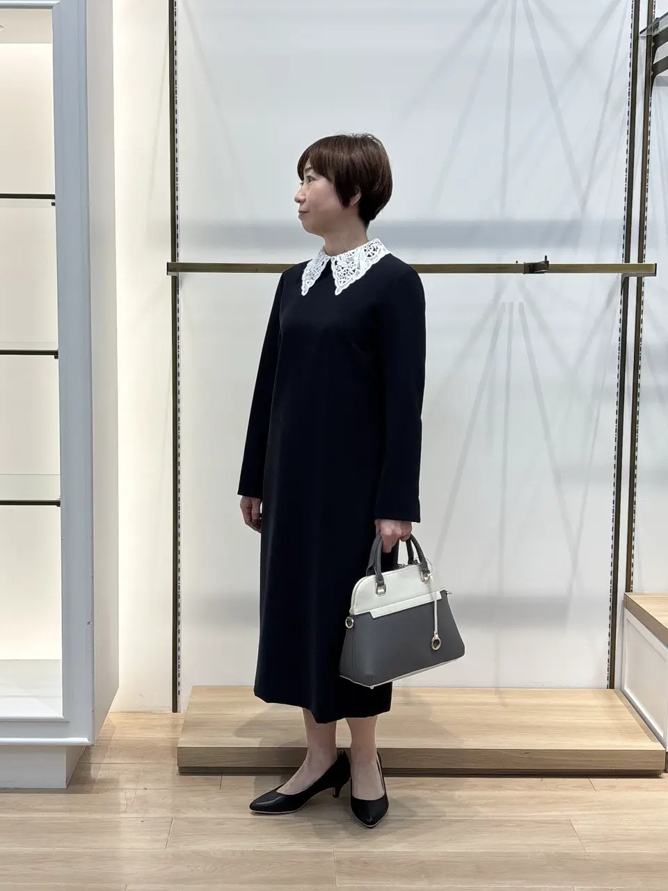 組曲 井上 コーディネート画像