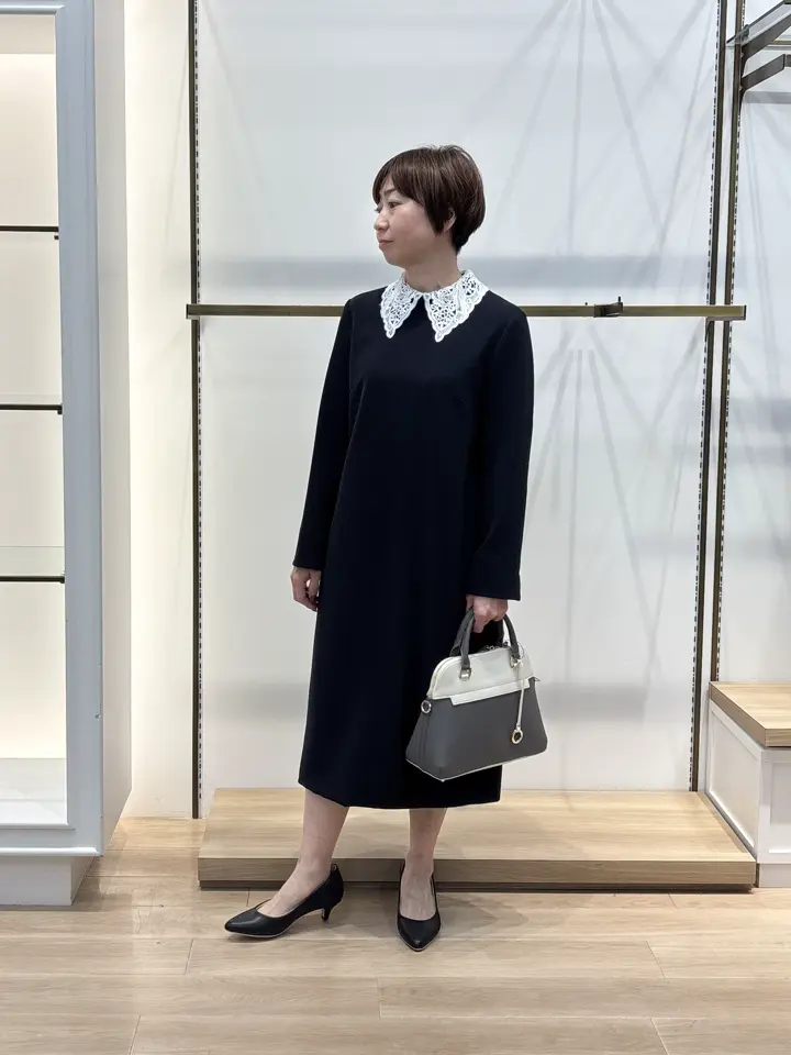 組曲 井上 コーディネート画像