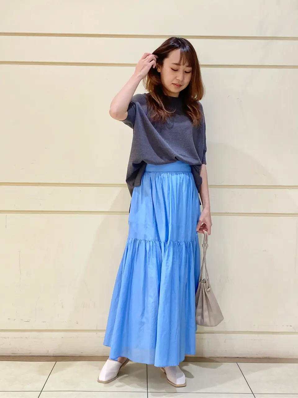 組曲 Kanako コーディネート画像