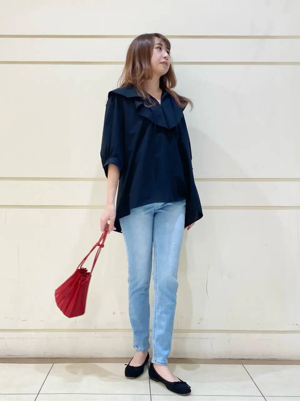  Kanako コーディネート画像