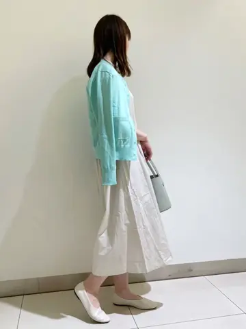 組曲 スタッフ コーディネート画像