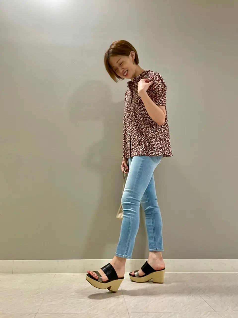 組曲 権田 コーディネート画像