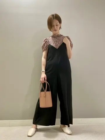 組曲 権田 コーディネート画像