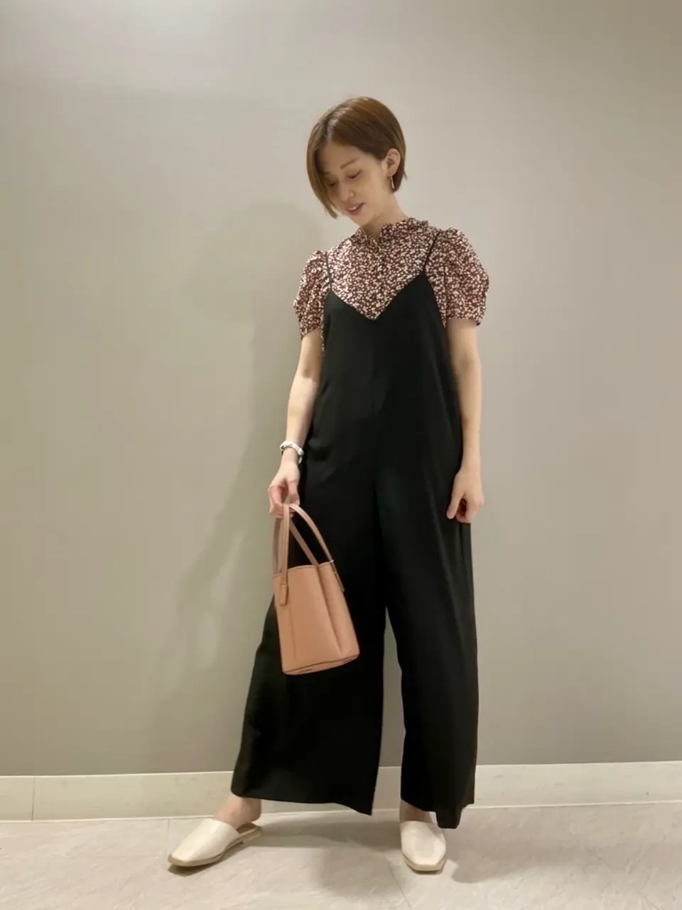 組曲 権田 コーディネート画像