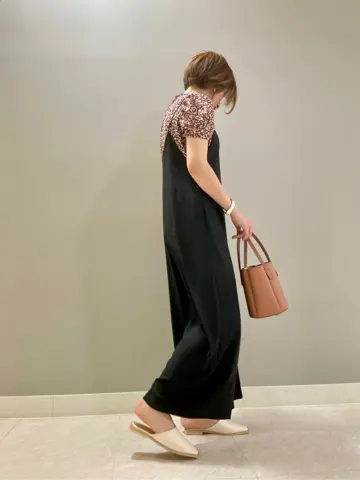 組曲 権田 コーディネート画像