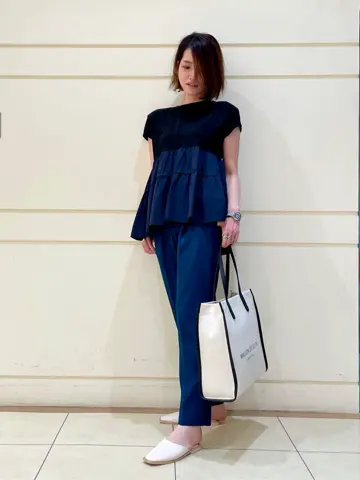 組曲 イナムラ コーディネート画像