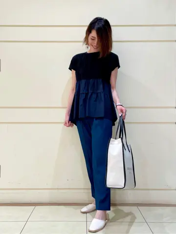 組曲 イナムラ コーディネート画像