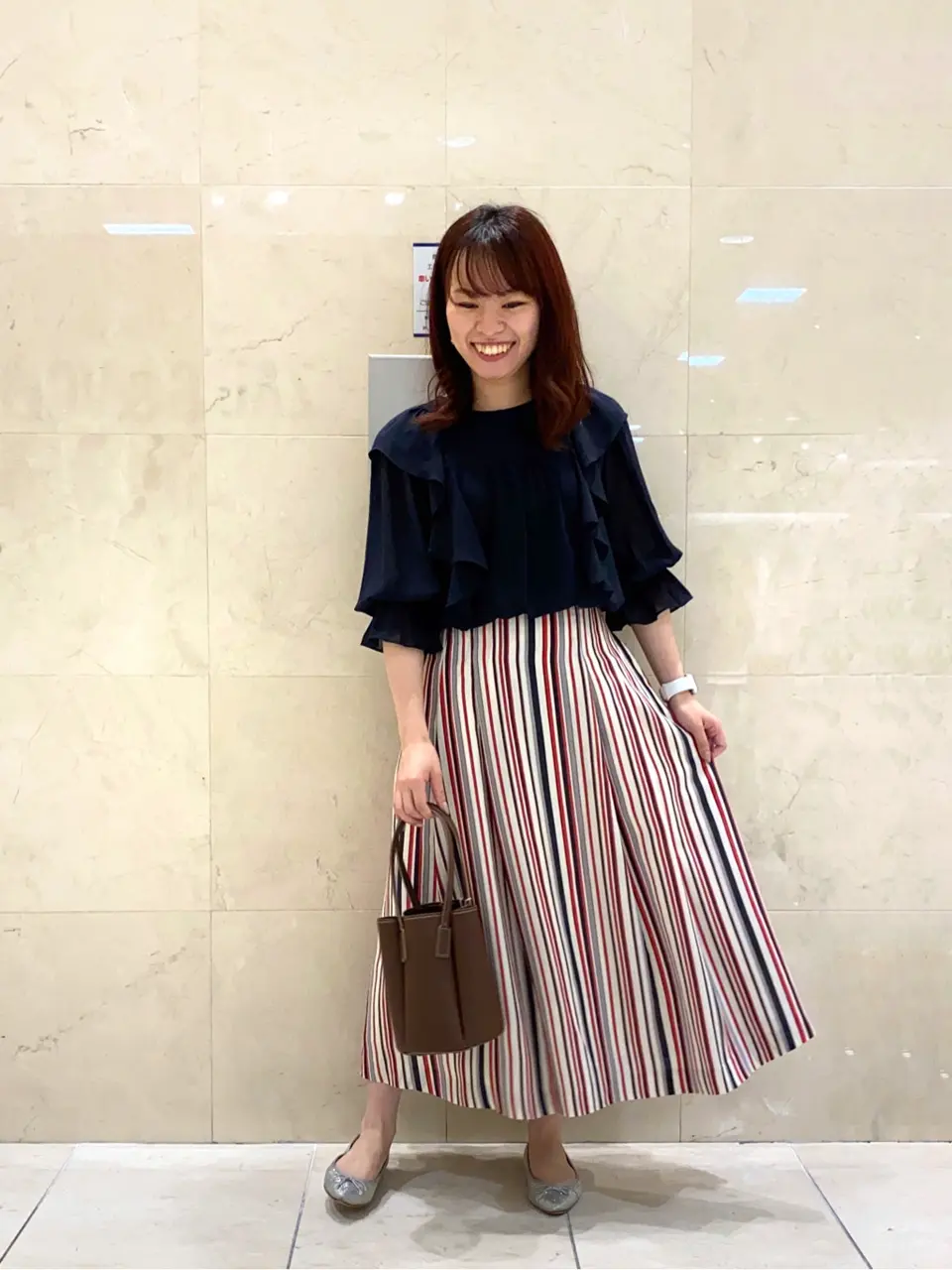  柿内 コーディネート画像