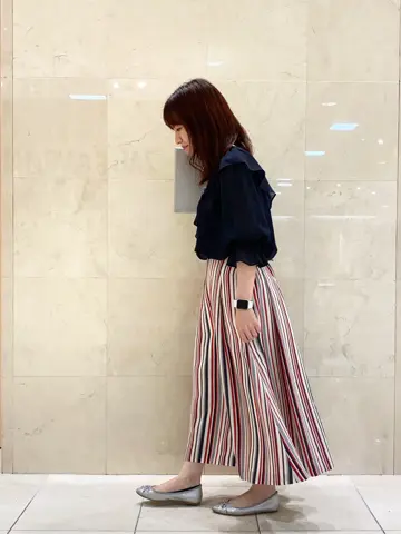 組曲 柿内 コーディネート画像