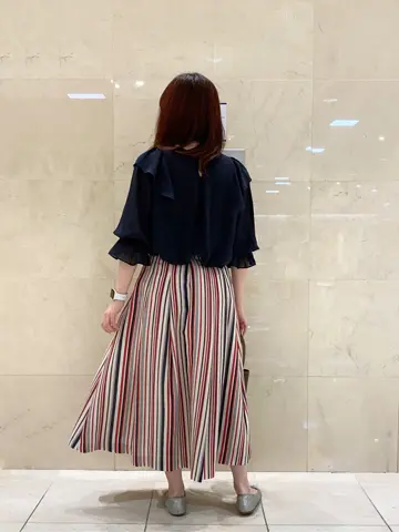 組曲 柿内 コーディネート画像