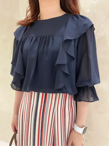 組曲 柿内 コーディネート画像