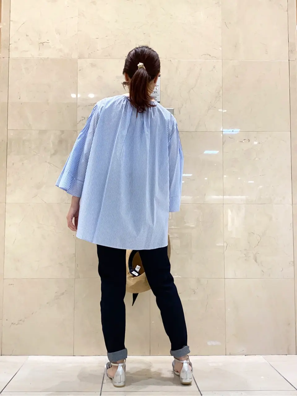 組曲 柿内 コーディネート画像