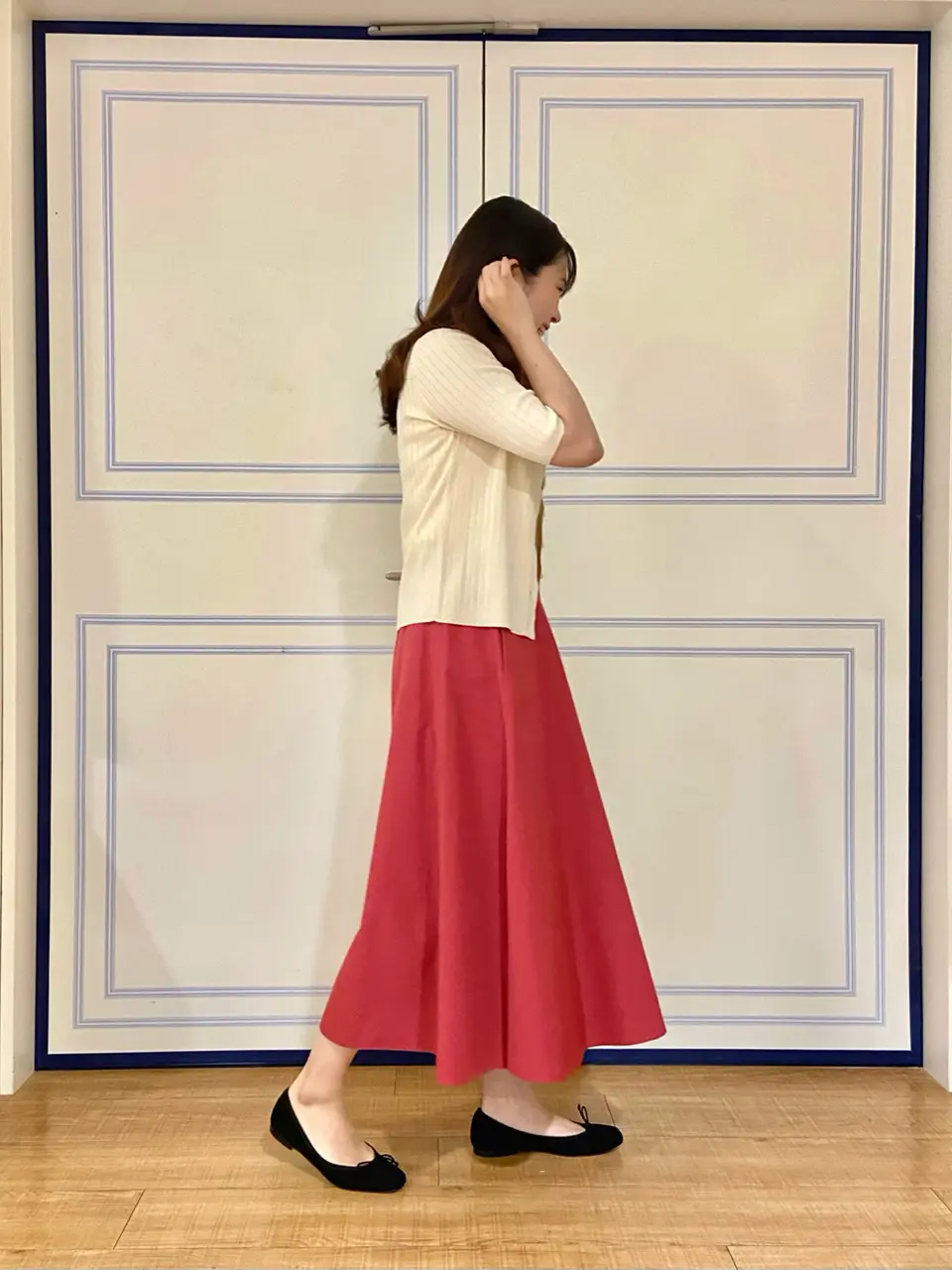 組曲 スタッフ コーディネート画像