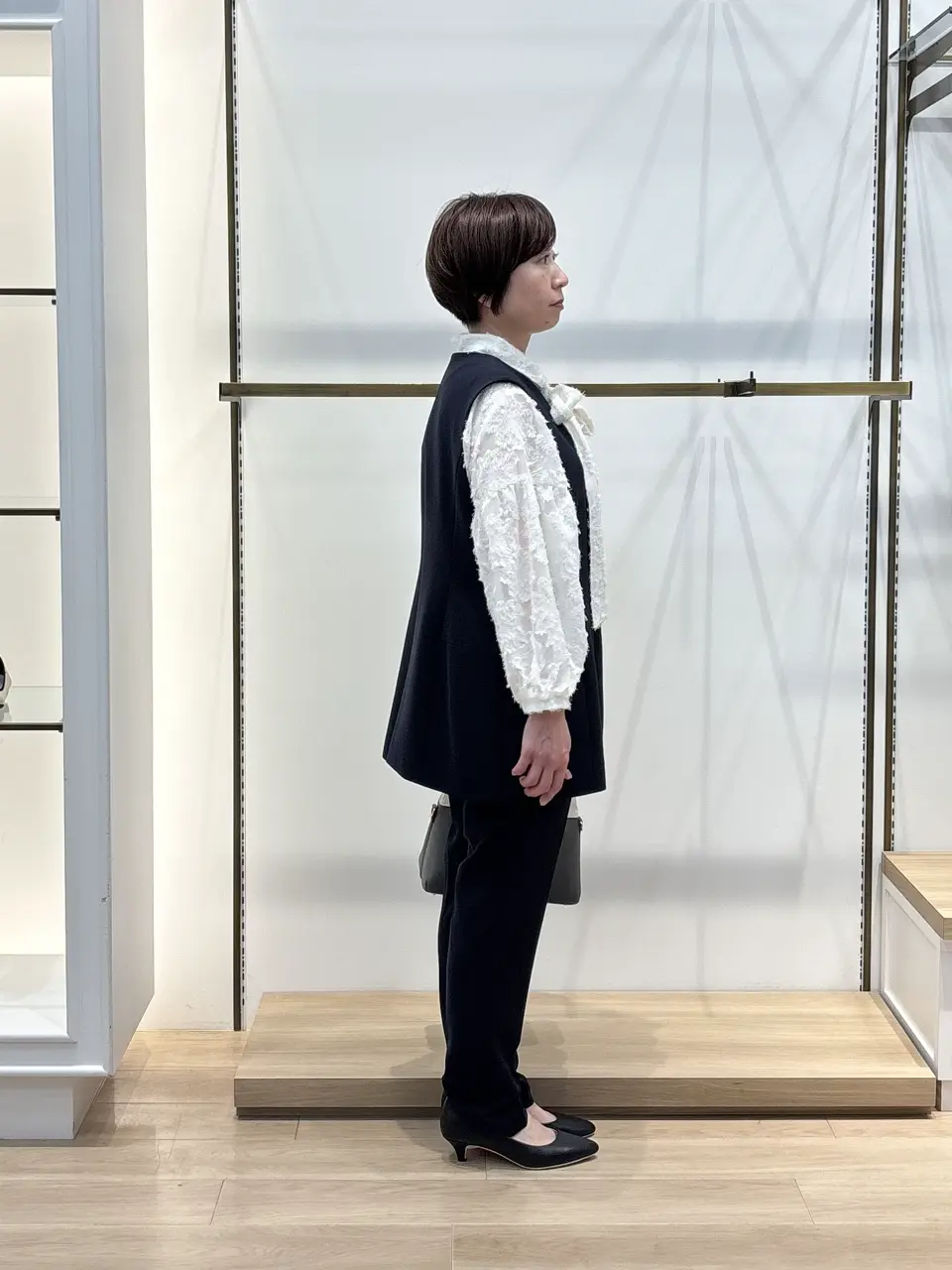 組曲 井上 コーディネート画像