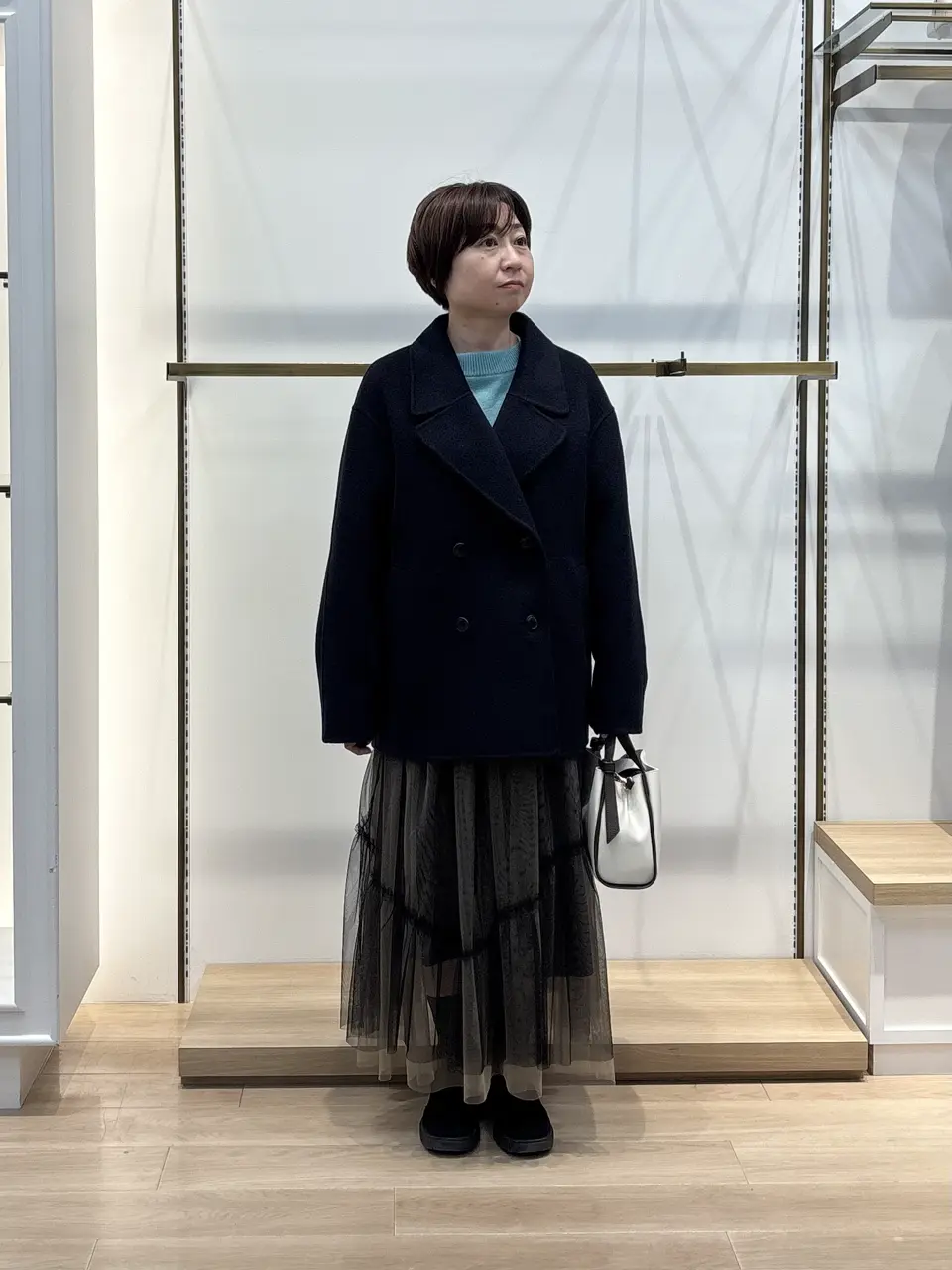 組曲 井上 コーディネート画像