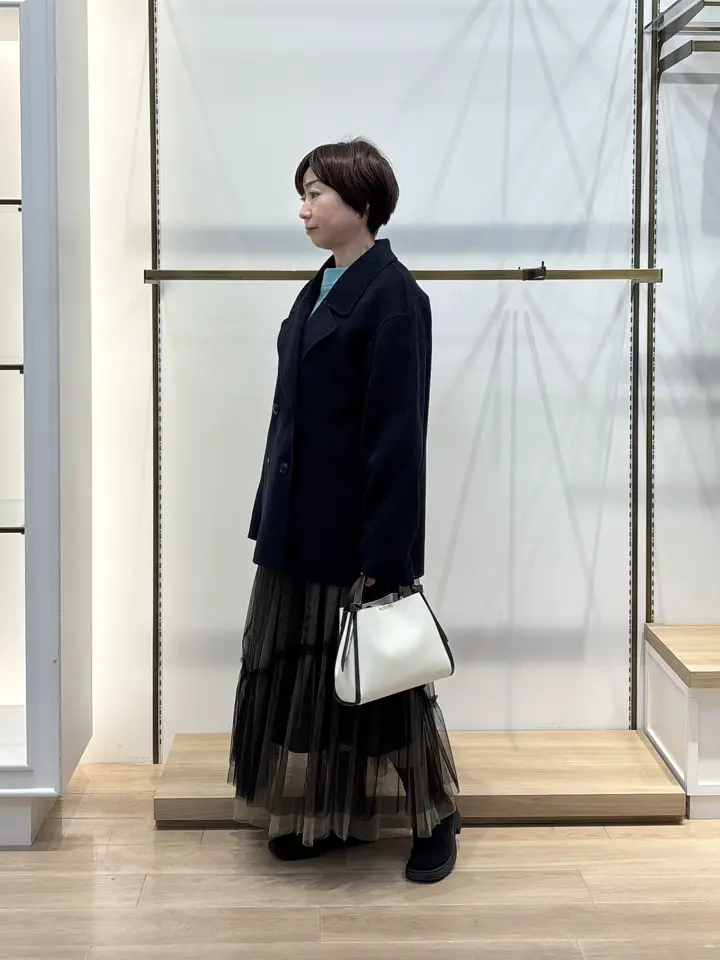 組曲 井上 コーディネート画像