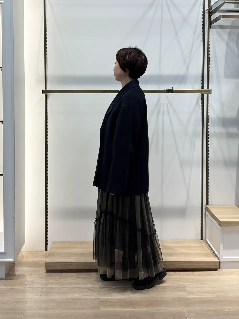 組曲 井上 コーディネート画像