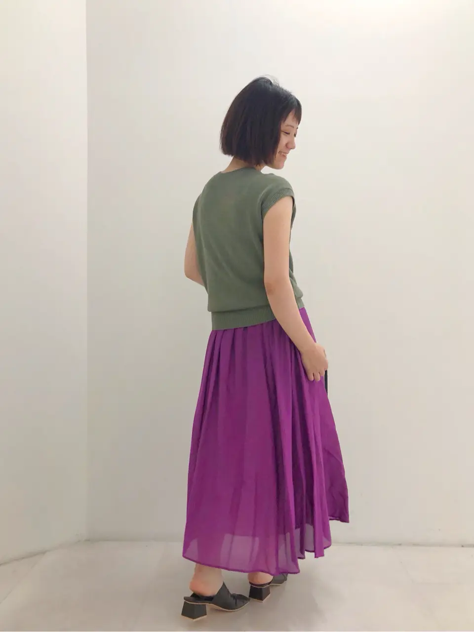 組曲 森 コーディネート画像