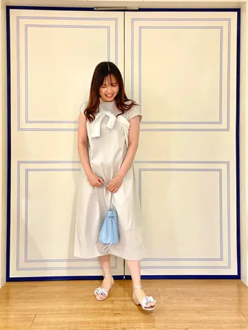 組曲 スタッフ コーディネート画像