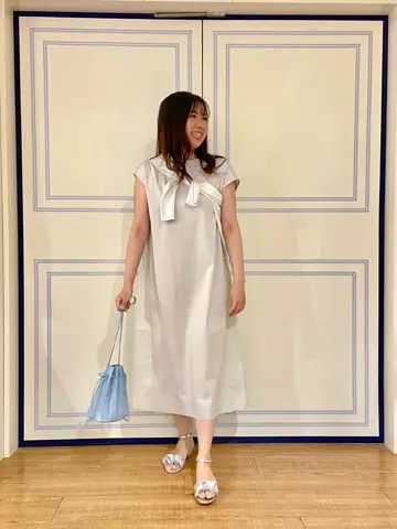 組曲 スタッフ コーディネート画像