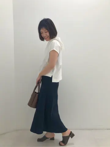 組曲 森 コーディネート画像