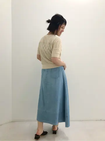 組曲 森 コーディネート画像