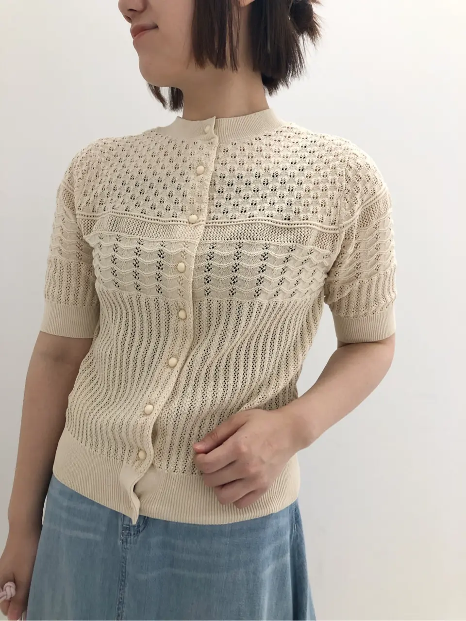 組曲 森 コーディネート画像