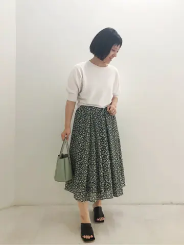 組曲 森 コーディネート画像