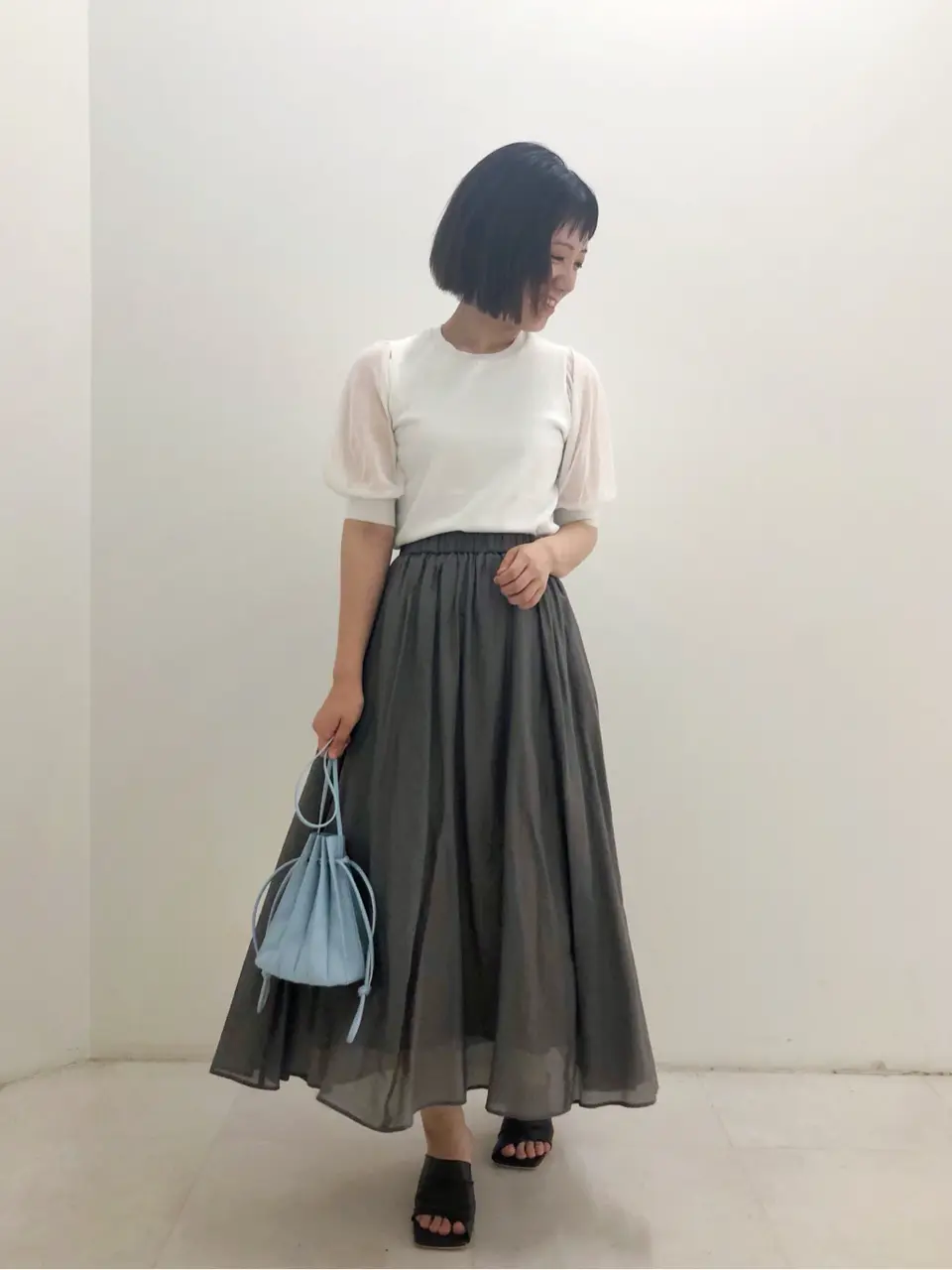  森 コーディネート画像