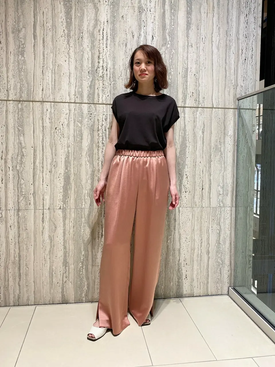  林 コーディネート画像